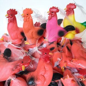 AYAM JAGO PENCET LED